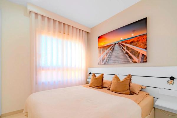 Piso en Mil Palmeras