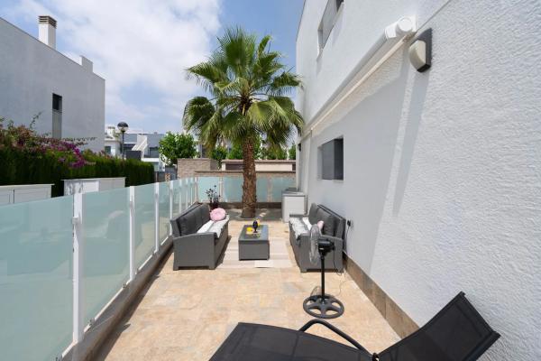 Piso en calle Comunidad Andaluza