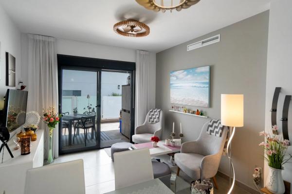 Piso en calle Comunidad Andaluza