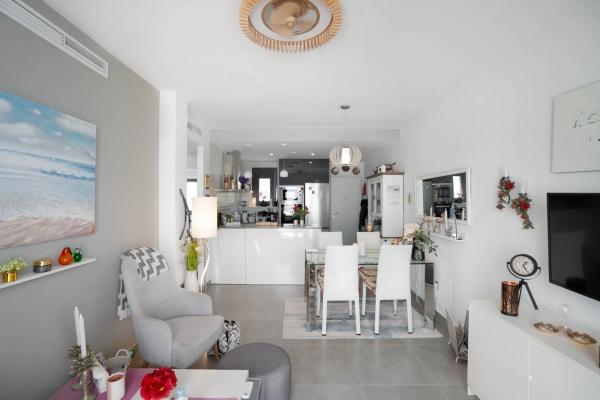 Piso en calle Comunidad Andaluza