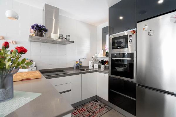 Piso en calle Comunidad Andaluza