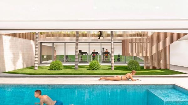 Ático en calle Helecho Mojón