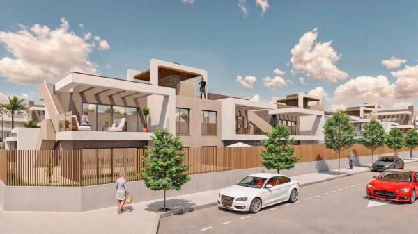 Ático en calle Helecho Mojón