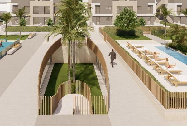 Ático en calle Helecho Mojón