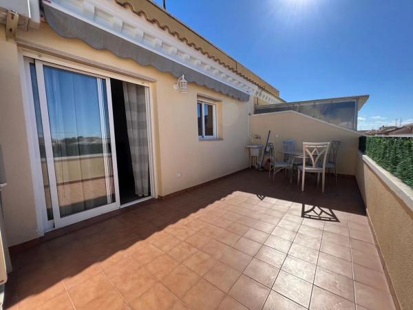 Ático en calle Salvador Segui, 43