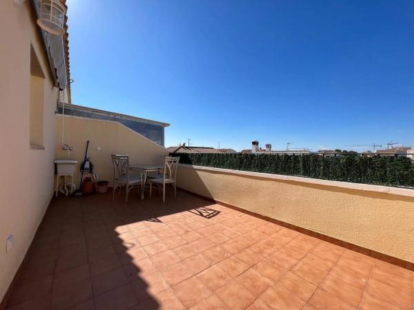 Ático en calle Salvador Segui, 43