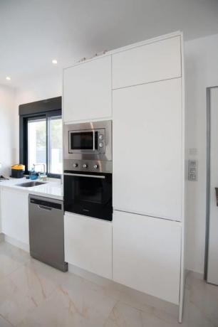 Casa independiente en calle Lentisco, 1