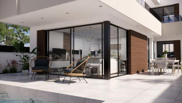 Chalet en Pinar de Campoverde