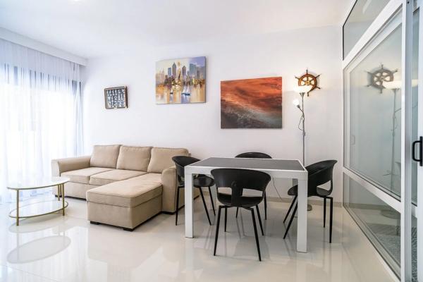 Piso en Pueblo Latino