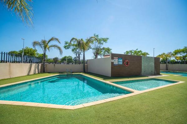 Piso en Pueblo Latino