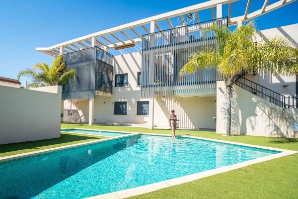 Piso en Pueblo Latino