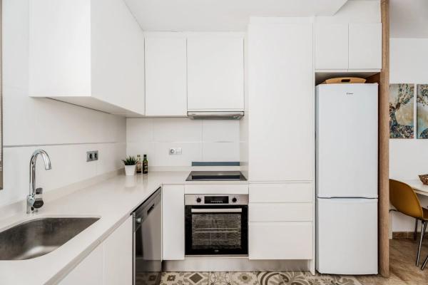 Piso en calle Virgen de la Asunción, 34