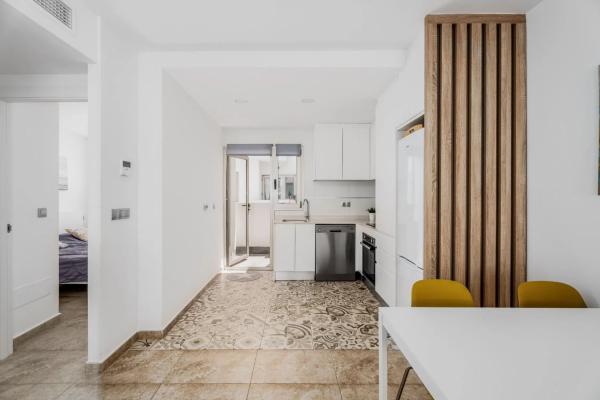 Piso en calle Virgen de la Asunción, 34