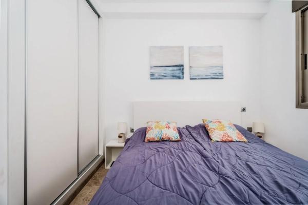 Piso en calle Virgen de la Asunción, 34