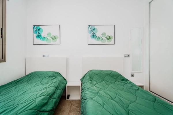 Piso en calle Virgen de la Asunción, 34