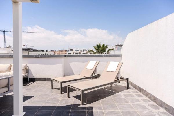 Piso en calle Virgen de la Asunción, 34