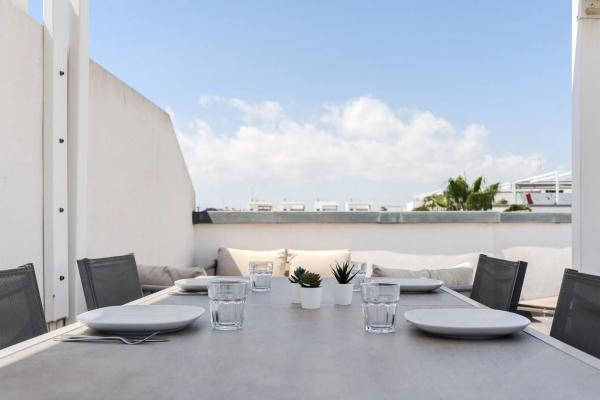 Piso en calle Virgen de la Asunción, 34