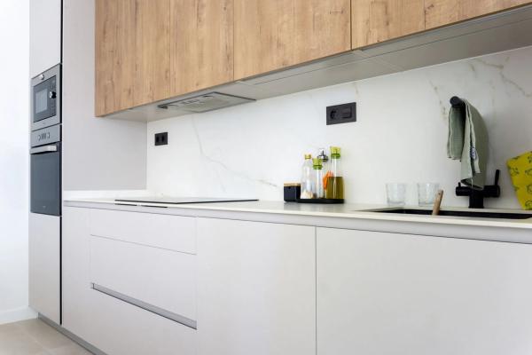 Dúplex en calle Begoña