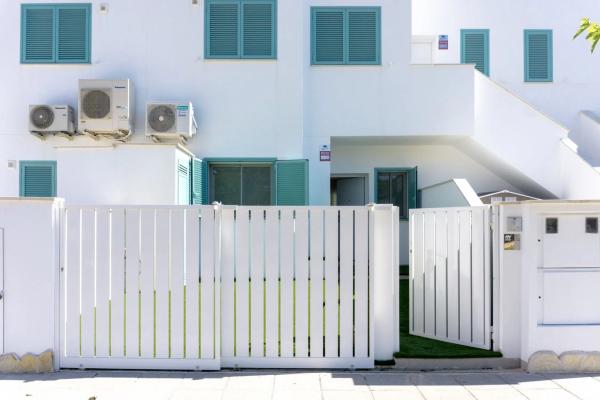 Dúplex en calle Begoña