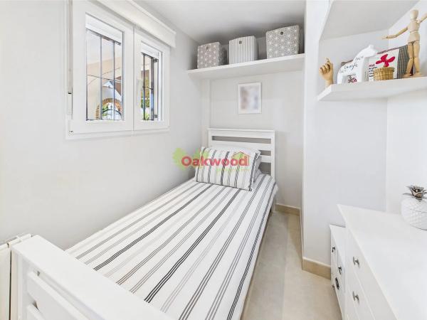 Chalet en avenida de las Especias