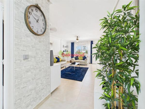 Chalet en avenida de las Especias