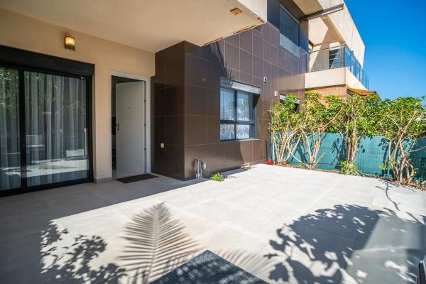 Piso en Pueblo Latino