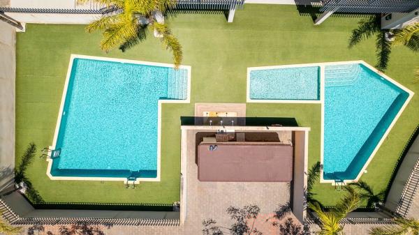 Piso en Pueblo Latino