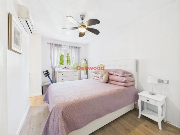 Chalet en avenida de las Especias