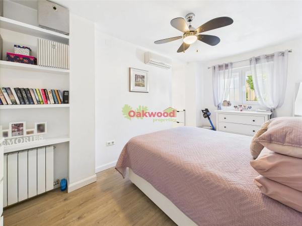 Chalet en avenida de las Especias