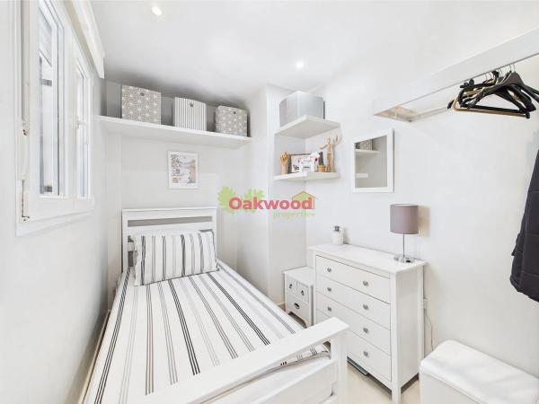 Chalet en avenida de las Especias