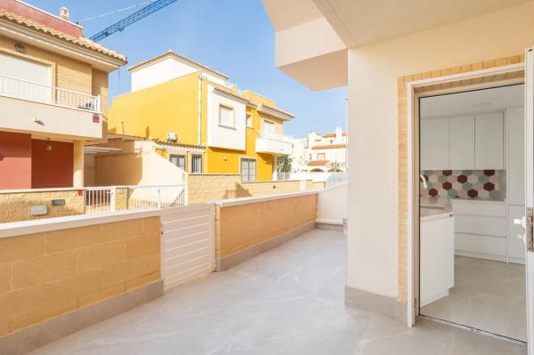 Piso en calle Madre de Dios Mojón