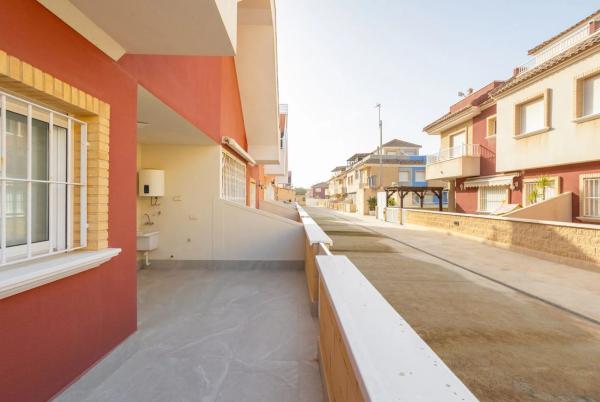 Piso en calle Madre de Dios Mojón