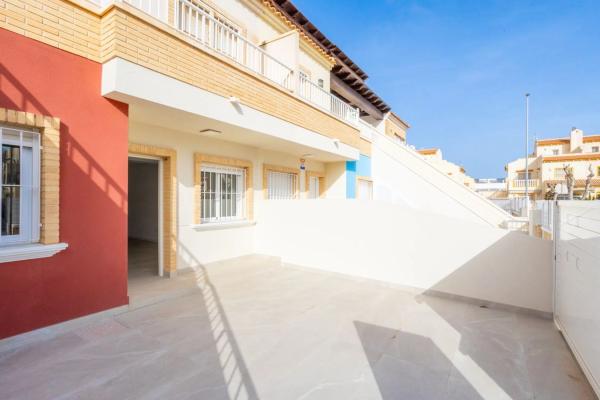 Piso en calle Madre de Dios Mojón