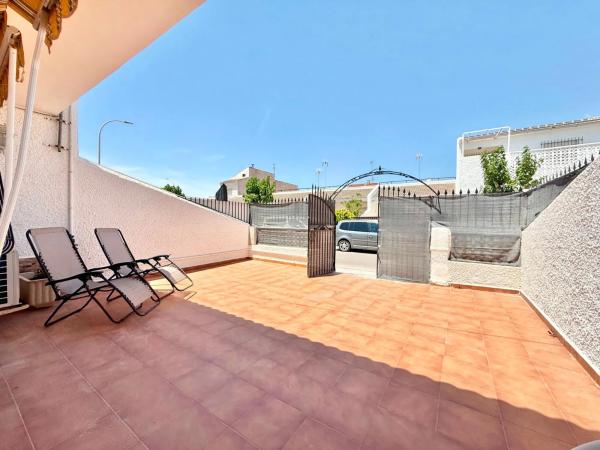 Chalet en Torre de la Horadada