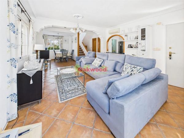 Chalet en calle Apio