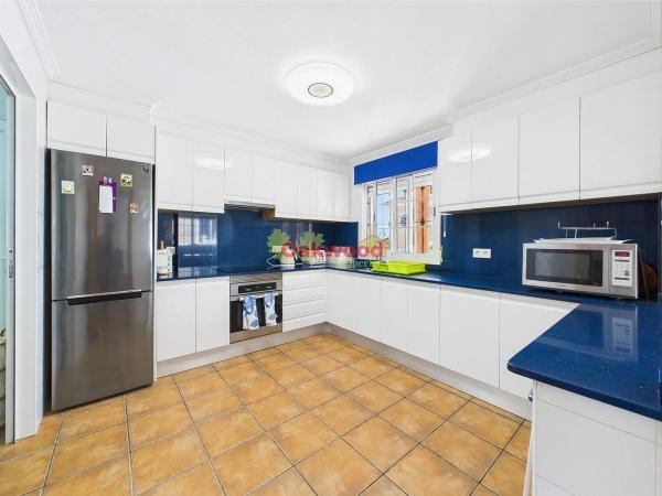 Chalet en calle Apio