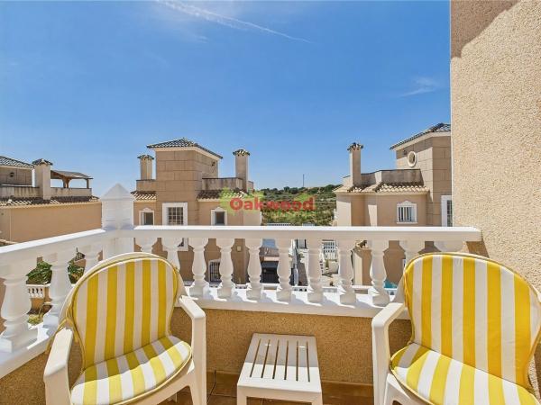 Chalet en calle Apio