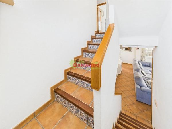 Chalet en calle Apio