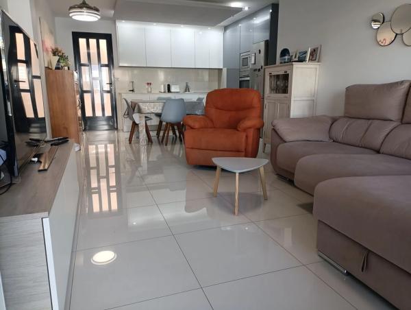 Chalet adosado en calle Federico García Lorca