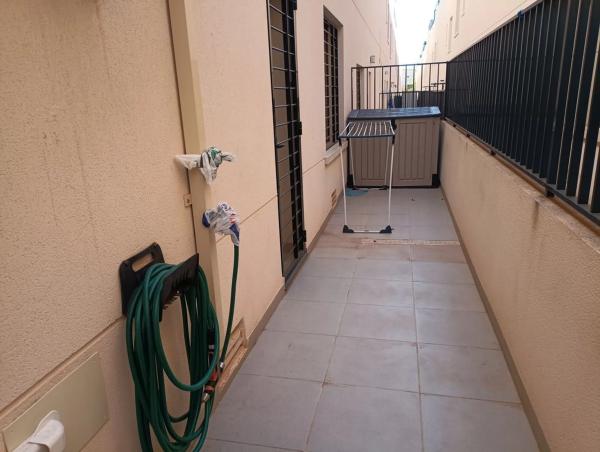 Chalet adosado en calle Federico García Lorca