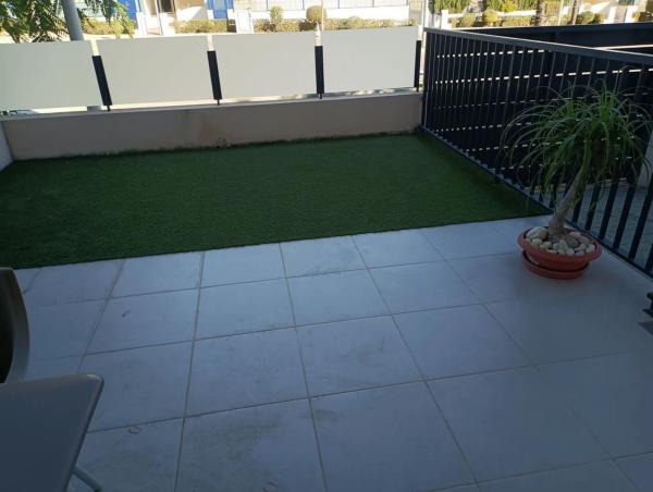 Chalet adosado en calle Federico García Lorca