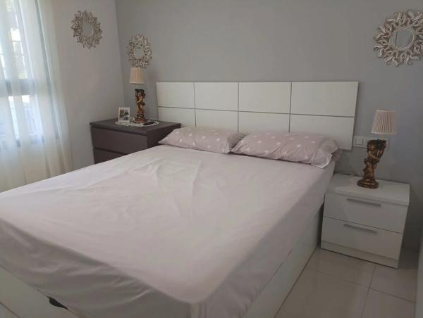 Chalet adosado en calle Federico García Lorca