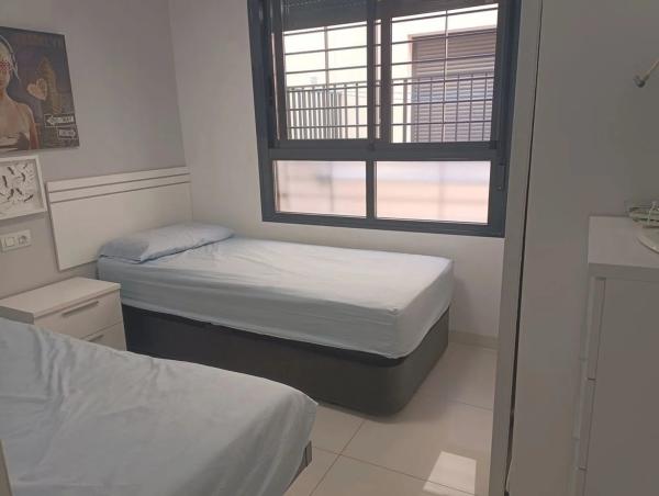 Chalet adosado en calle Federico García Lorca