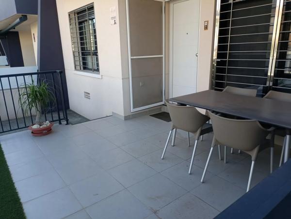 Chalet adosado en calle Federico García Lorca