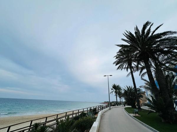 Piso en Mil Palmeras