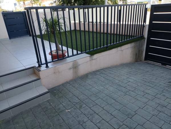 Chalet adosado en calle Federico García Lorca