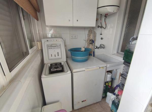 Piso en avenida del Velero