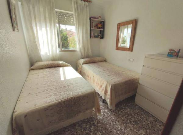 Piso en avenida del Velero