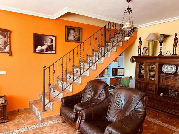 Chalet adosado en carretera de Orihuela s/n