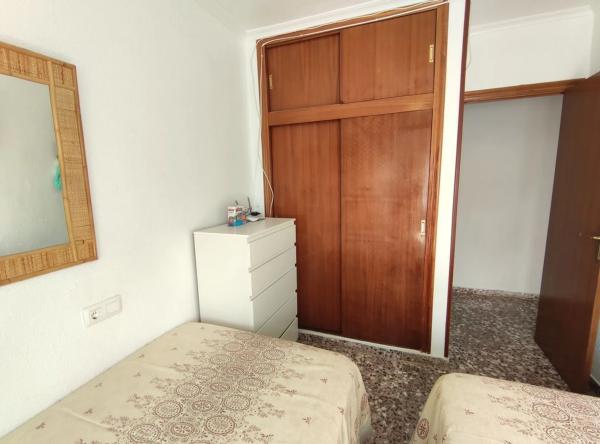 Piso en avenida del Velero